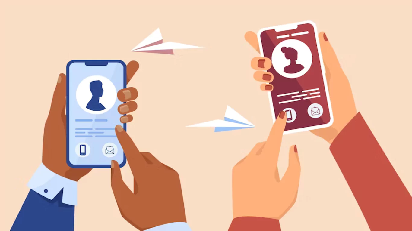 Digital Business Card Slider2