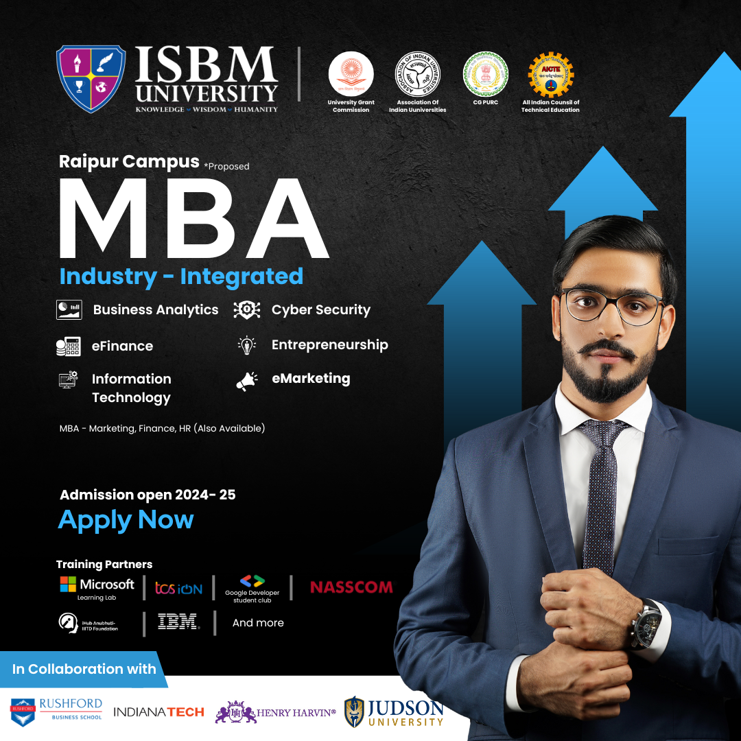 
                                    MBA