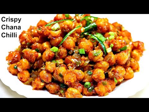 Chana Chilly